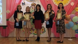 Шебекинка Ольга Полякова стала победителем конкурса «Воспитатель года России -2024» 